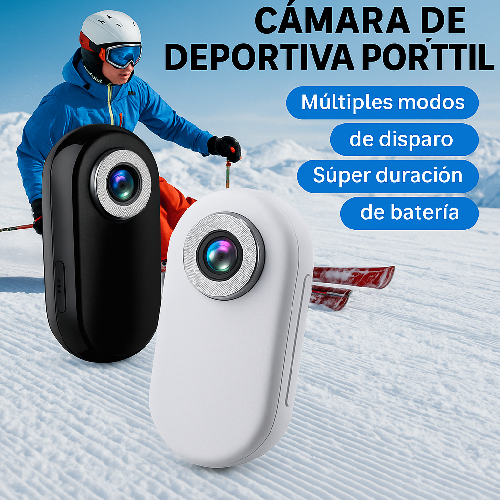 CamGiggles Pro 📹 — Cocina, Crea y Captura sin Límites