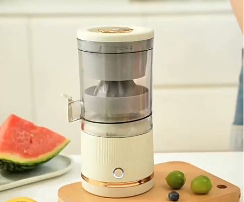SmartJuice™ – Exprime el Futuro, Saboréalo Hoy