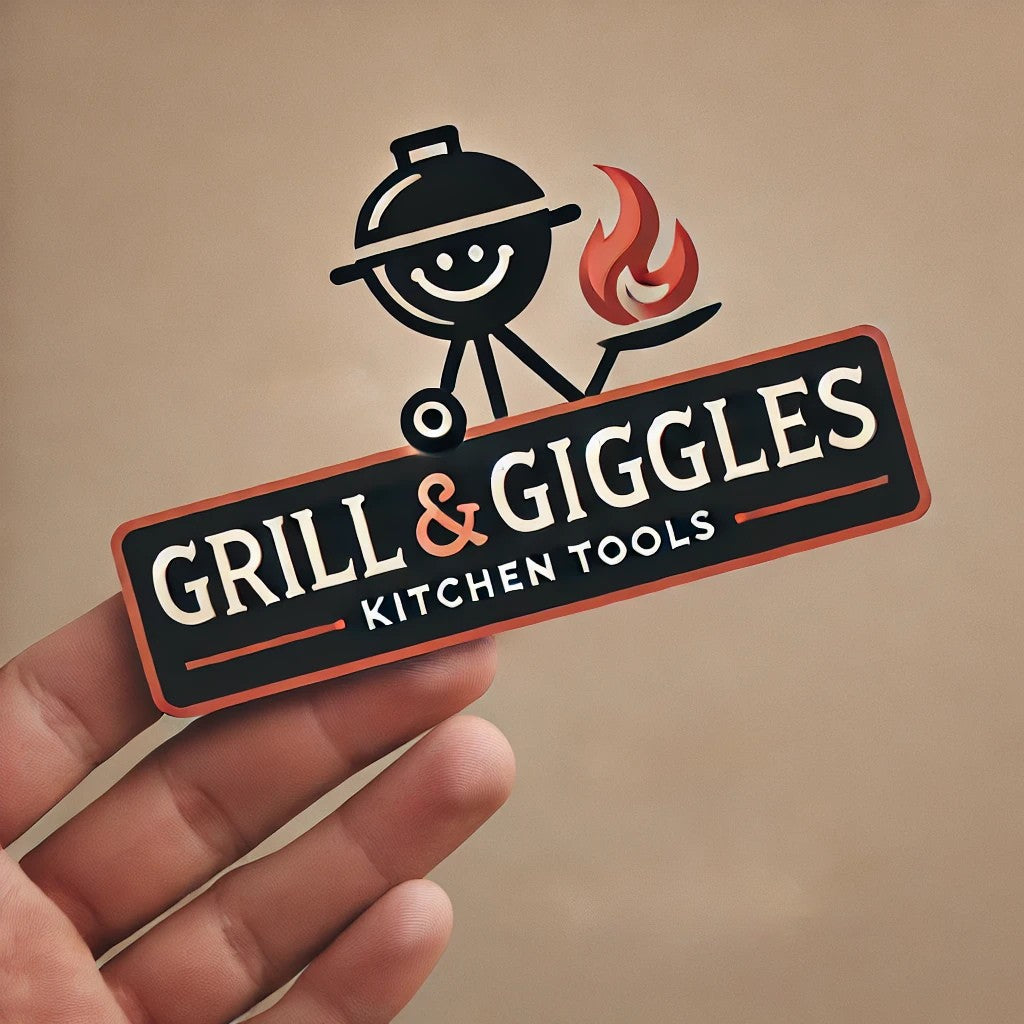 Del sabor a la risa, con las mejores herramientas. 😄🔥 ¡Descubre Grill & Giggles y haz de cada platillo una fiesta!